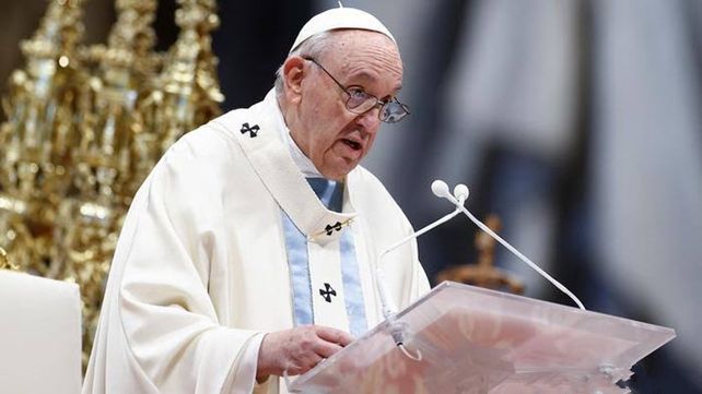 El papa Francisco le envió una carta a Alberto Fernández: le pidió soluciones adecuadas para la Argentina