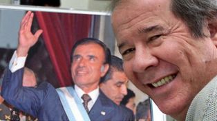 Mendonça, considerado un revolucionario de la publicidad y del marketing político, se hizo famoso en la Argentina por haber realizado una campaña en 1999 llamada “Menem lo hizo”