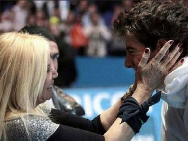 ¿Qué pasa entre Susana Giménez y Juan Martín Del Potro?