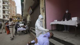 La pandemia de coronavirus superó los 80 millones de casos y 1,75 millón de muertes