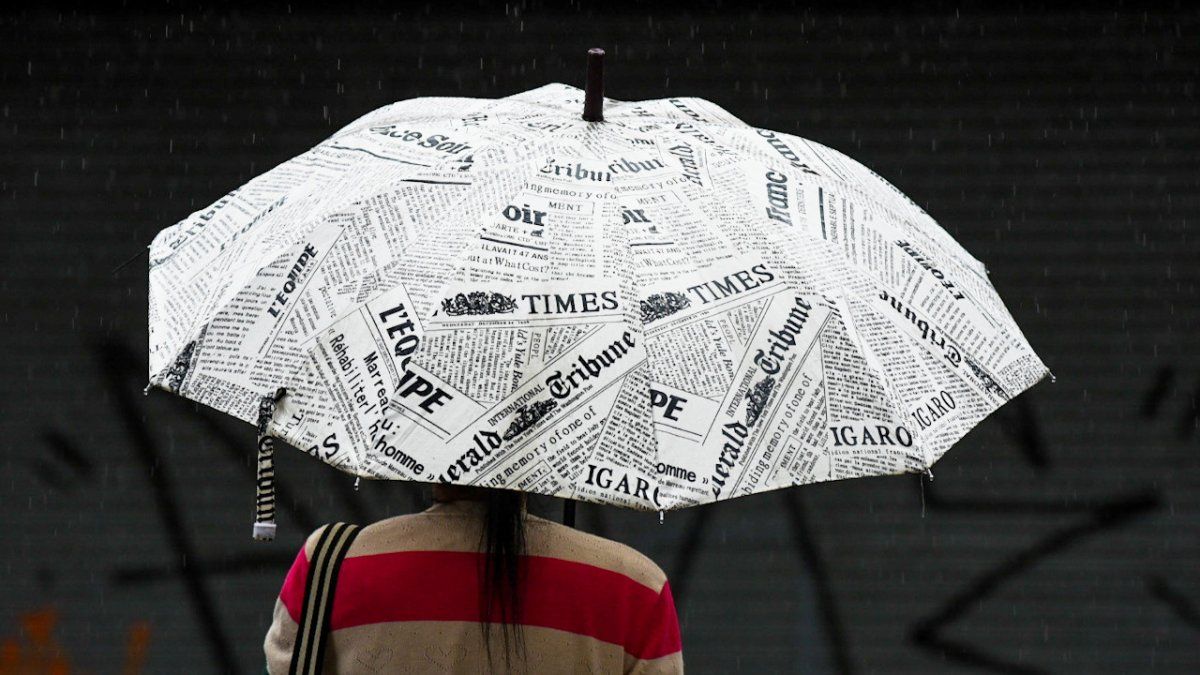 El Tiempo En Rosario: El Miércoles Promete Viento Y Lluvia Hacia La Noche