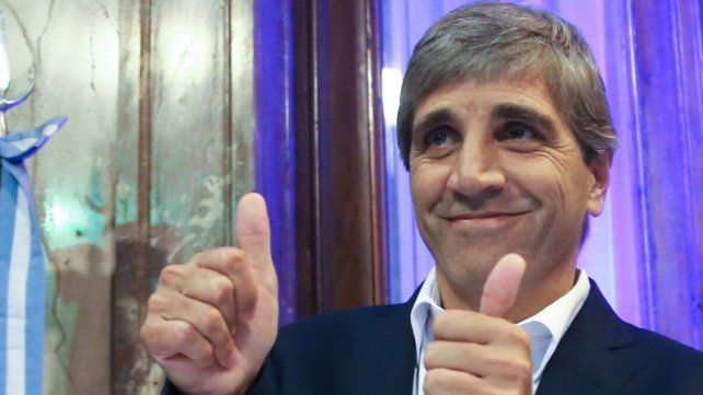 El ministro de Economía