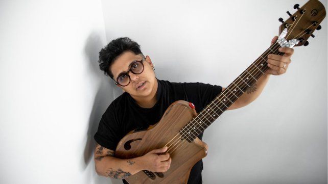 Mocchi vuelve a Paraná con un concierto en el Teatro 3 de Febrero