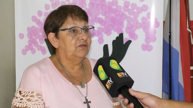 La presidenta del Centro de Jubilados de Paraná está de acuerdo con el proyecto para hacer optativo el aporte que realizan jubilados a la Federación&nbsp;
