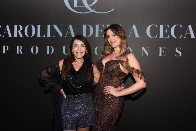 Graciana Bonifazi y Carolina Della Ceca  