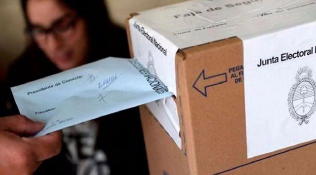 Las elecciones nacionales se llevaran a cabo el 13 de agosto (primarias) y el 22 de octubre (generales).