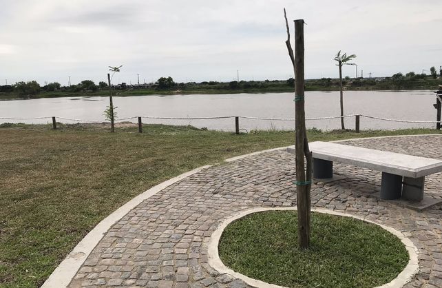 Así quedó inaugurado el Pase del Puerto en Santa Fe