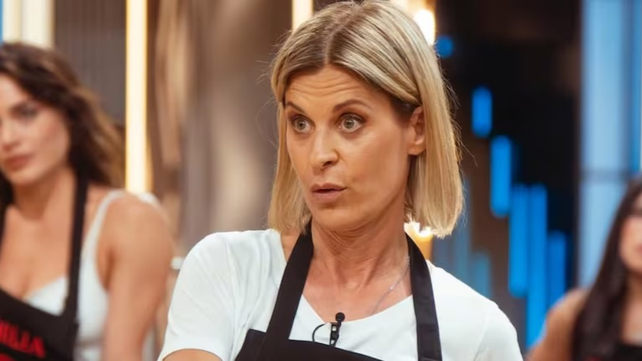 Eugenia Tobal sería la proxima figura en abandonar MasterChef Celebrity