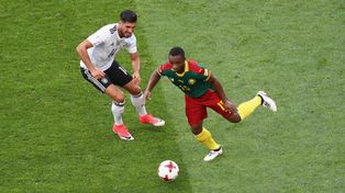 Alemania ganó con autoridad y enfrentará a México