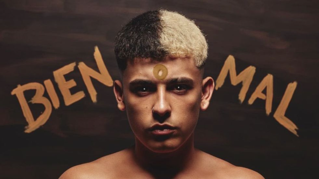Bien o mal&nbsp; es el último álbum de estudio que sacó Trueno