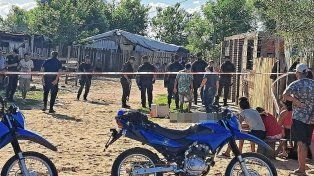 Hallaron culpable al hombre que mató a su hijo de un tiro en Concordia