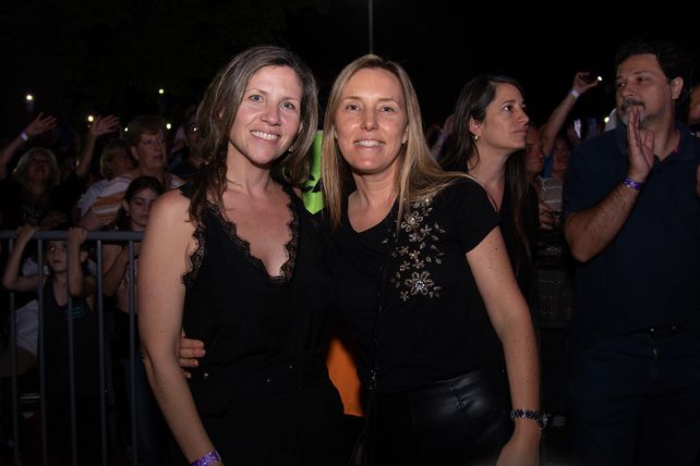 Belén Corte y Sabrina Valenza  
