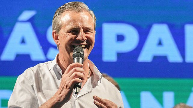 Reapareció Adán Bahl para anunciar que volverá a ser candidato