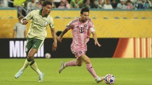 Lionel Messi logró una histórica clasificación con Inter Miami y enfrentará a PSG en el Mundial de Clubes.
