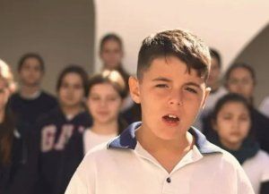 Liam Gallagher elogió a alumnos santafesinos por una emotiva versión de Oasis: Biblical