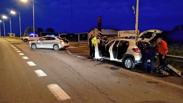 Ladrones hicieron un cuento del tío en Gualeguaychú.&nbsp;