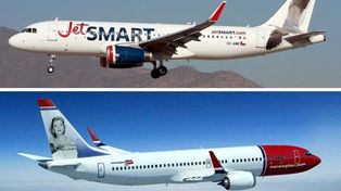 La aerolínea Jet Smart compra Norwegian y mantiene los vuelos