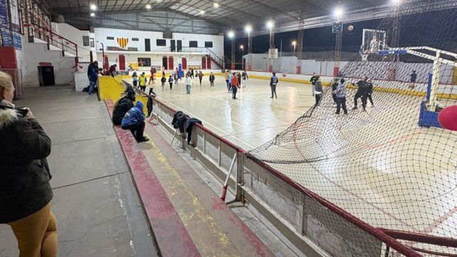 Atlético Neuquén Club se alista para el Juego de las Estrellas.