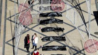 Portugal decretó luto nacional por femicidios