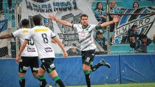 San Martín de San Juan ganó un partido clave.