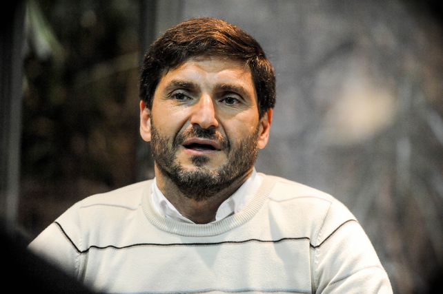 Maximiliano Pullaro