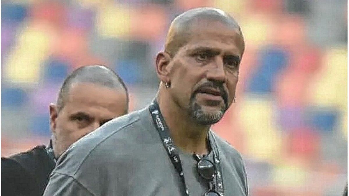 Juan Sebastián Verón, suspendido tres meses por el escándalo de la Supercopa Internacional