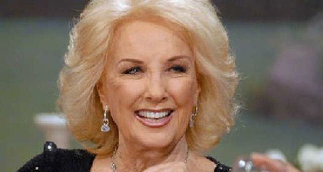 Crece la pol&eacute;mica por las dichos de Mirtha Legrand sobre el casamiento entre homosexuales