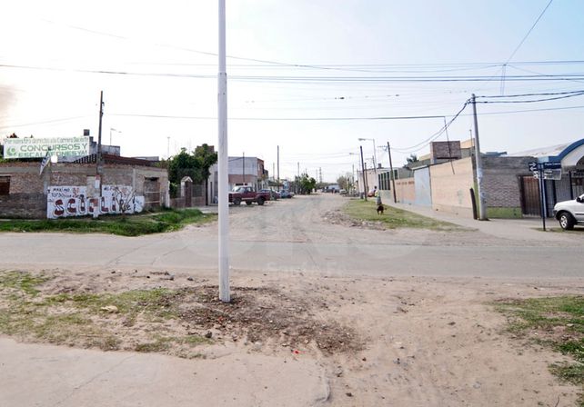 Reclamo. En varias ocasiones los vecinos pidieron por este tema. UNO de Santa Fe/Mauricio Centurión
