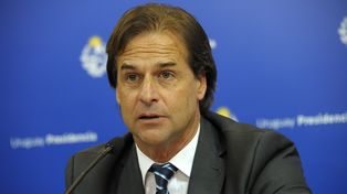 Lacalle Pou no garantizó la apertura de la frontera con Argentina para la temporada de verano