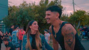 La ex-GH Cata afirmó que nunca hubo ni siquiera un beso con El Villano