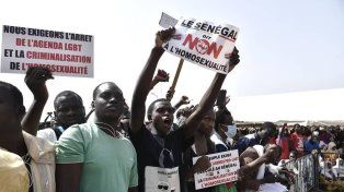 Senegal quiere endurecer el castigo a la homosexualidad con 5 años de cárcel