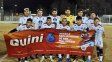 La Liga Santafesina cayó en Rafaela por la Copa País