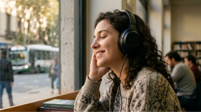Canciones personalizadas con IA para convertir tu historia en un regalo digital