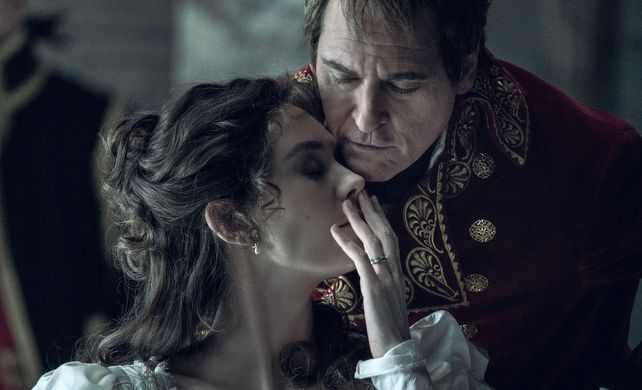 Napoleón: los salvajes también mueren por amor