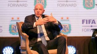 Argentina se perfila para ser sede del Mundial Sub 20.