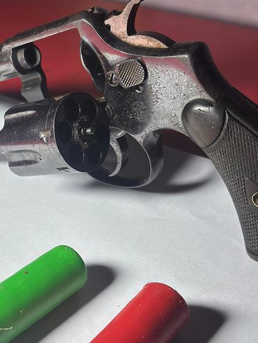 Concordia: detuvieron a joven que exhibía arma en redes sociales