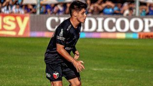 Talpone no claudica en Colón: El equipo llega bien
