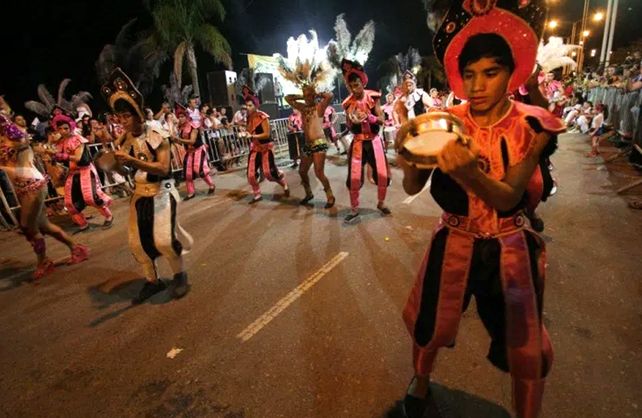 Por falta de policías, se suspende el histórico carnaval de Alto Verde
