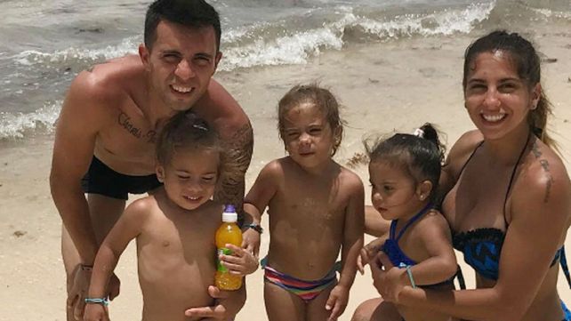 Matías Defederico reveló por qué se separó de Cinthia