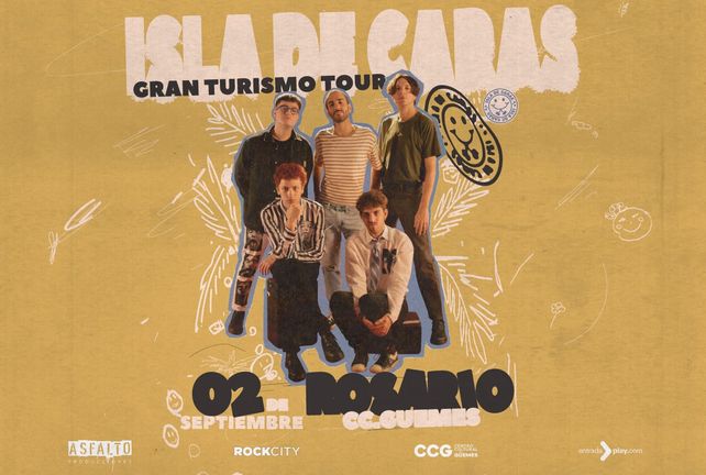 Teníamos muchas ganas que este álbum sea una foto de un momento en que la estamos pasando bien
