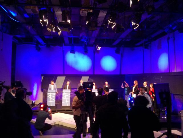 Los momentos más picantes del debate entre los candidatos a diputado nacional