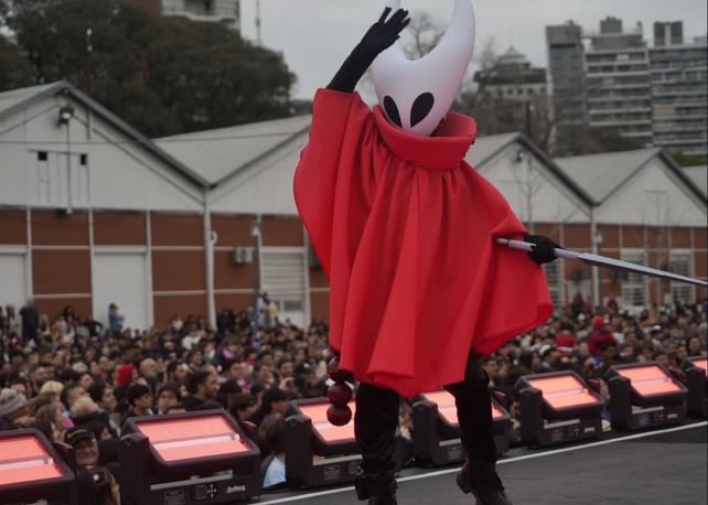 Crack Bang Boom: el tradicional desfile cosplay le puso color al último día del festival de historieta