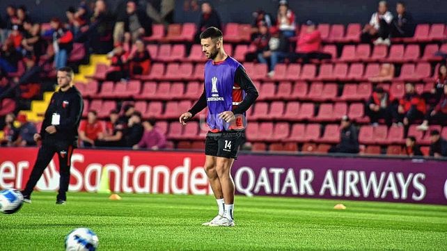 El plan de Falcioni en Colón para recibir a Olimpia