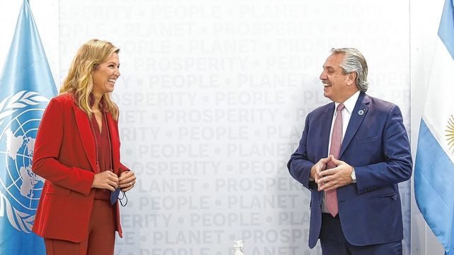 Alberto Fernández pidió canjear deuda externa por acción climática