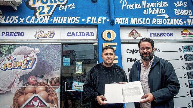 La Feria en tu Barrio incorpora pollo y suma descuentos para estudiantes con la tarjeta Unipase.