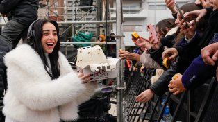 Todo lo que hay que saber del show de Nicki Nicole y Baglietto en el Monumento