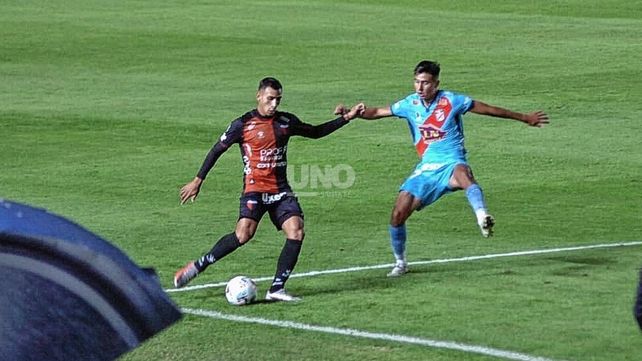 UNO Santa Fe | José Busiemi