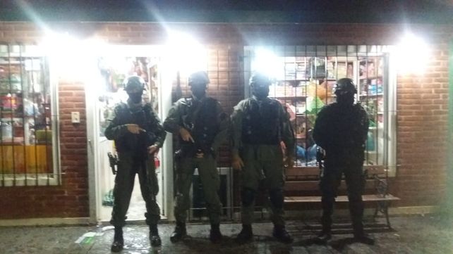 Desarticularon una banda narco de la que participaban policías santafesinos