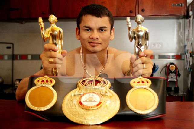 Ver al Chino Maidana en Las Vegas costará casi 26 mil pesos