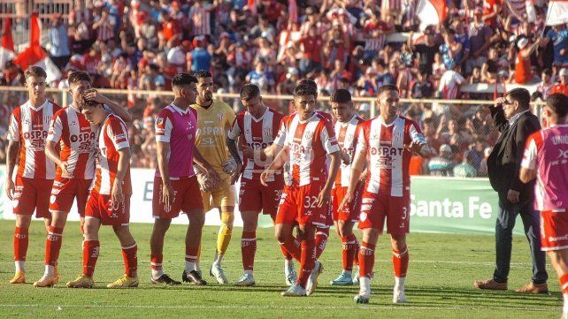 Unión, en una tensa espera para levantar su inhibición